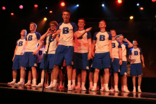 Choral Shield 2014-5